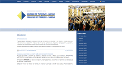 Desktop Screenshot of ct-varna.com